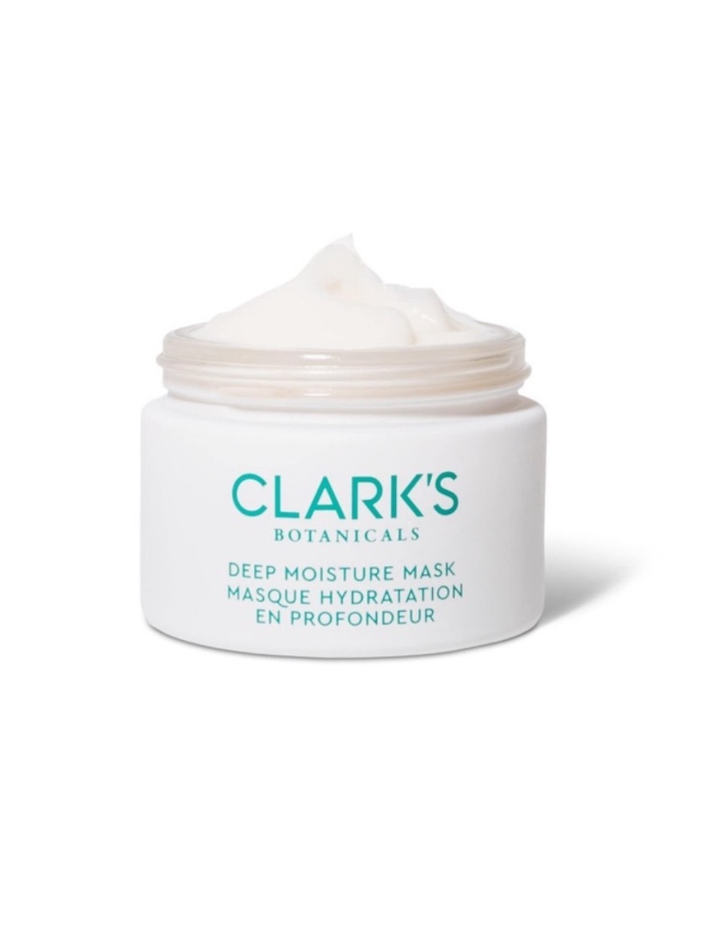 Clark's Botanicals Deep Moisture Mask